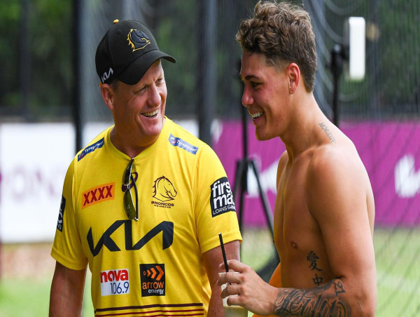  Walters to share Federer lessons with young Broncos 
