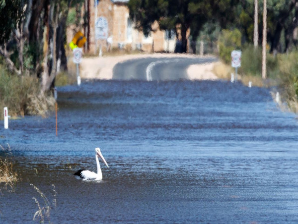 Roads and tax package for flooded SA