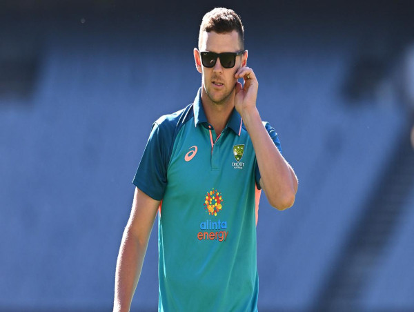 Australia's pace problems deepen after Hazlewood injury