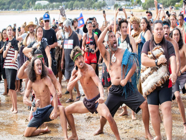 New Zealanders commemorate Waitangi Day