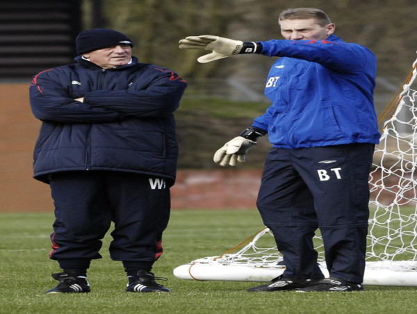  Former Dundee United and Scotland goalkeeper Billy Thomson dies aged 64 