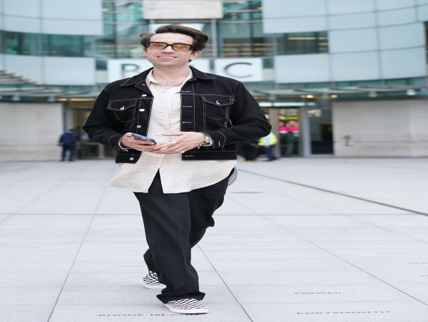  Nick Grimshaw: Leaving BBC Radio 1 felt like dying 
