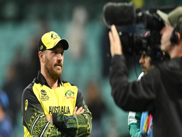 Aaron Finch retires from international cricket