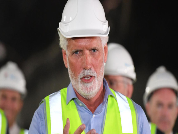 Transurban CEO steps down after 11 years at the wheel