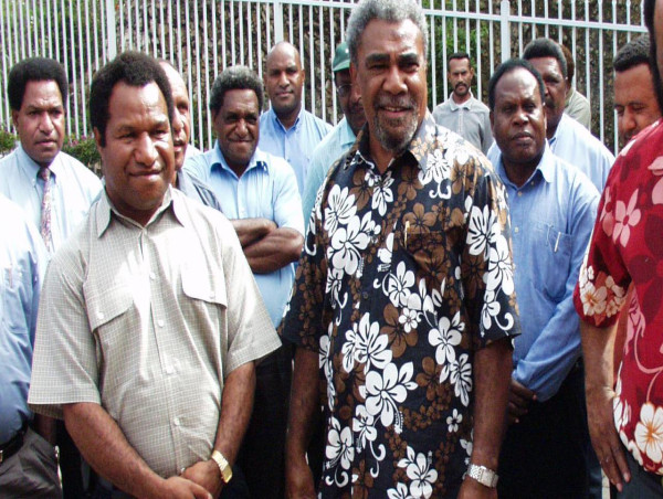 Nine to pay $545k after defaming PNG minister