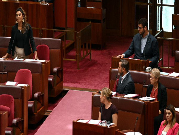  Ex-Greens senator seeks talks on Indigenous voice 