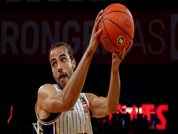 Sydney Kings' Xavier Cooks named NBL MVP