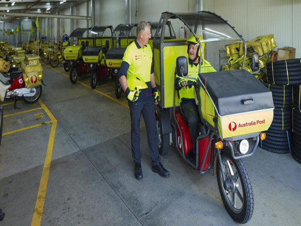  More electric deliveries set to hit Australian roads 