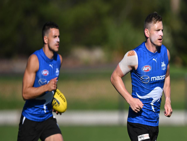  Kangaroos focused on AFL task despite off-field issues 