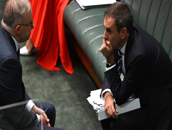  Treasurer stands by inflation handling, as rates bite 
