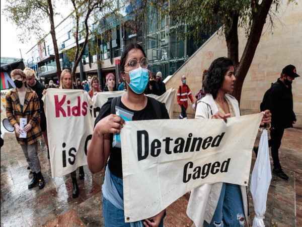  Legal dispute over youth detention class action 