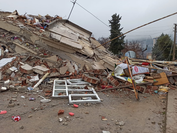  UK sending ‘life-saving’ equipment to Turkey and Syria following earthquake 