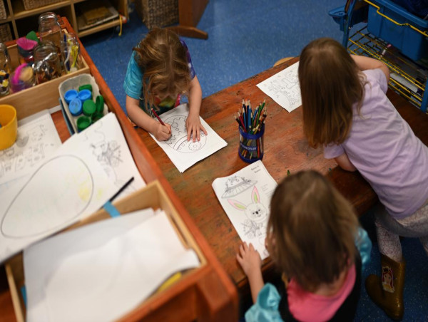 Top expert to lead major inquiry into childcare system