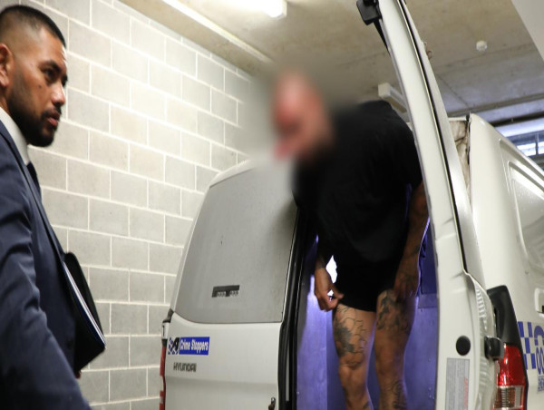 Bikie boss broke court order almost immediately: police