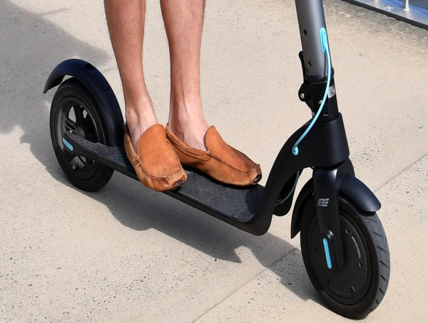 Water-damaged scooter batteries 'ticking time bombs'