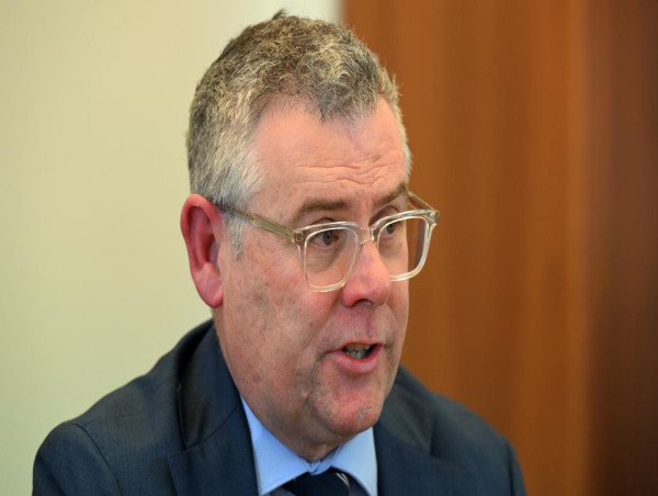 Police notified after government agency review