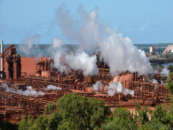  Mechanism for industrial pollution hangs in the balance 
