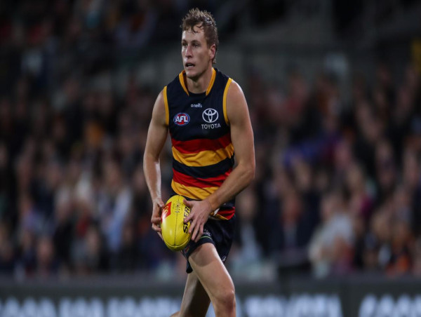  Dawson to captain Crows after Sloane stands down 