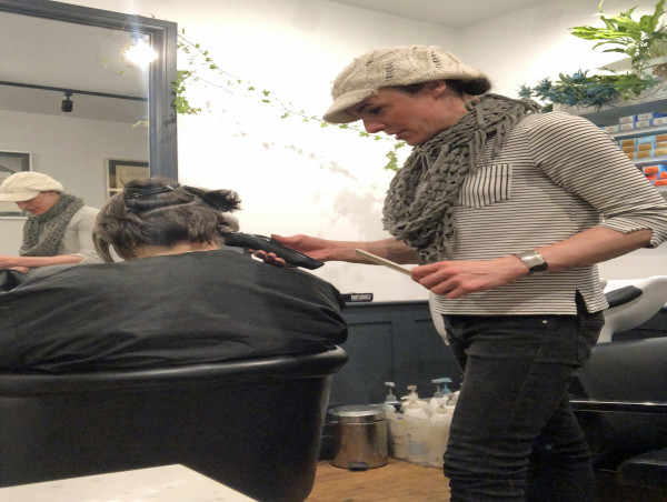  Transgender hairstylist campaigns for gender-neutral salon pricing 