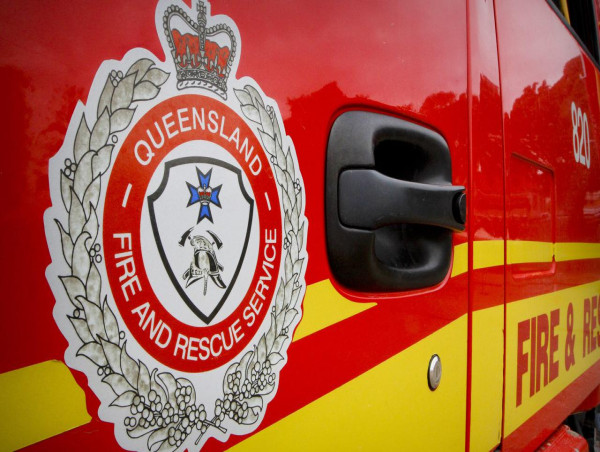  Multiple bushfires burning across Queensland 