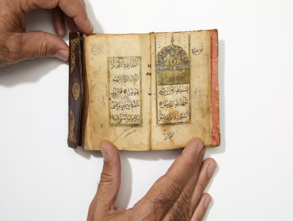 Artist's plan to give 'unheard' Muslim migrants a voice