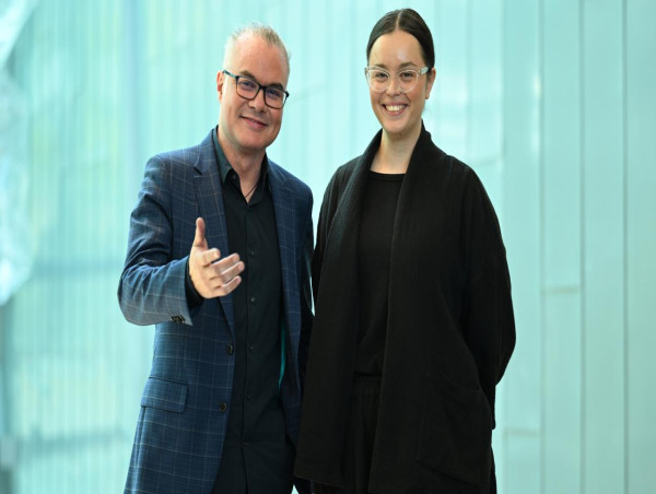 Arts sector leaders leap Australia's digital divide