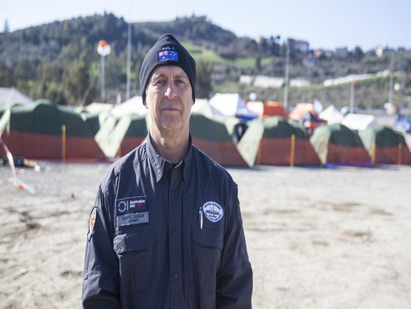  Aussie rescue team in Turkey no strangers to disaster 