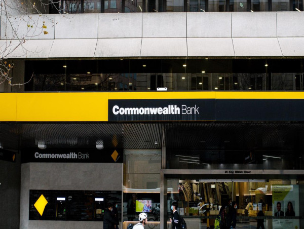 Commonwealth Bank's half-year profit jumps to $5.2b