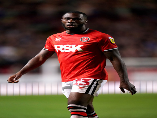  Corey Blackett-Taylor effort enough as Charlton edge bottom side Forest Green 