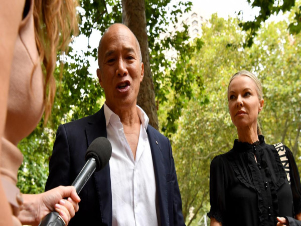 Charlie Teo doesn't regret controversial surgeries