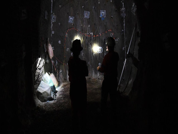 Two workers missing after Queensland mine collapse