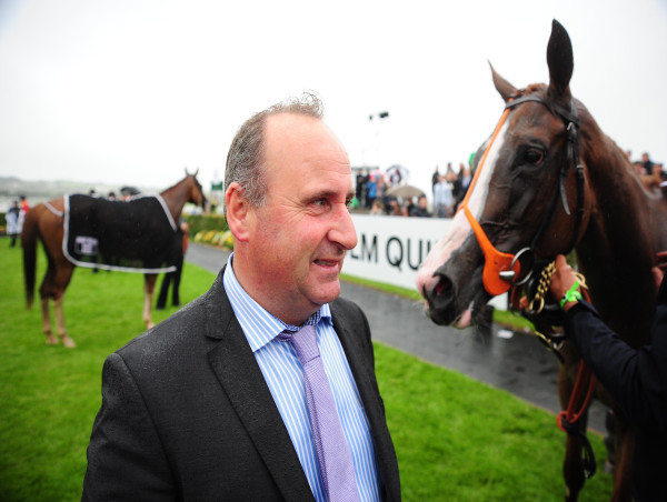  Andrew Slattery looks to Sir Allen for Cheltenham Festival first 