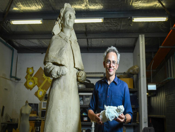 Statue to honour selfless Australian wartime nurse