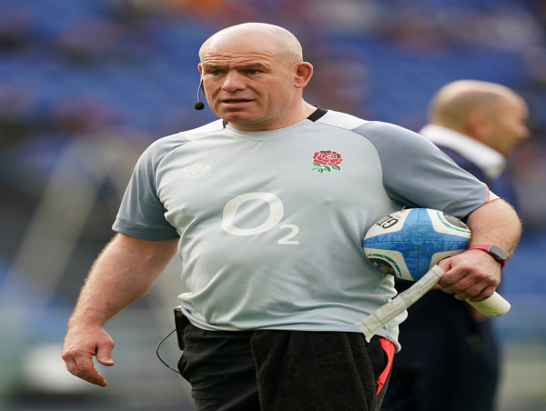  England’s Richard Cockerill feels Wales could be galvanised by off-field issues 