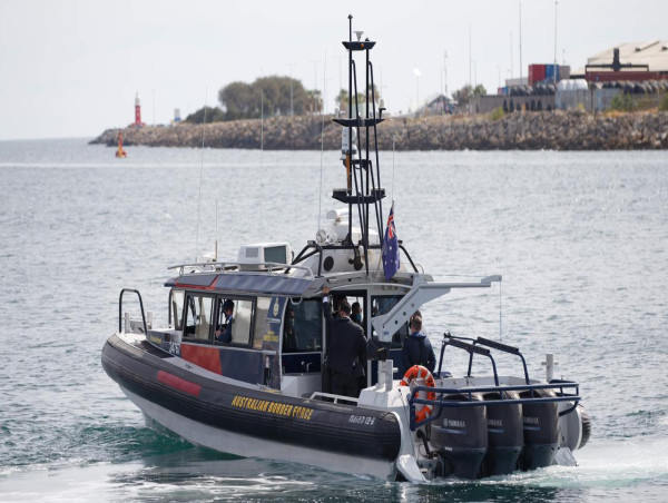  Navy surge after visas sparks 'soft on borders' brawl 