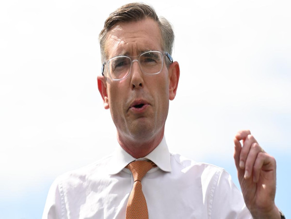 Leave my family out of it: Perrottet lashes out