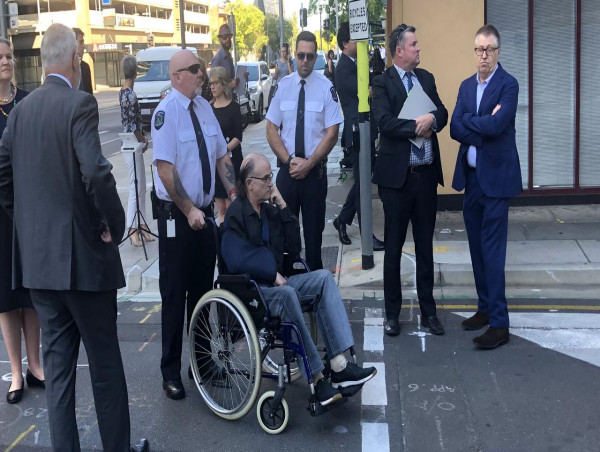 Court told Perre's NCA bombing conviction unreasonable