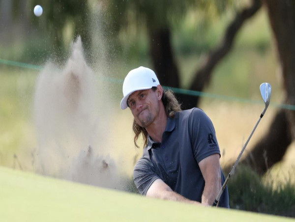  Victorian Marchesani sets hot pace in golf's TPS Sydney 