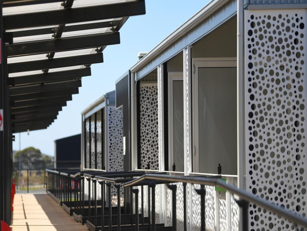 Vic flood victims must leave temporary accommodation
