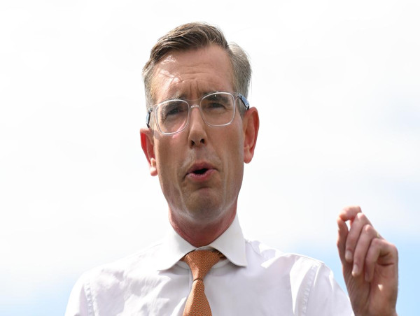 Perrottet backs ban on 'harmful' gay conversion