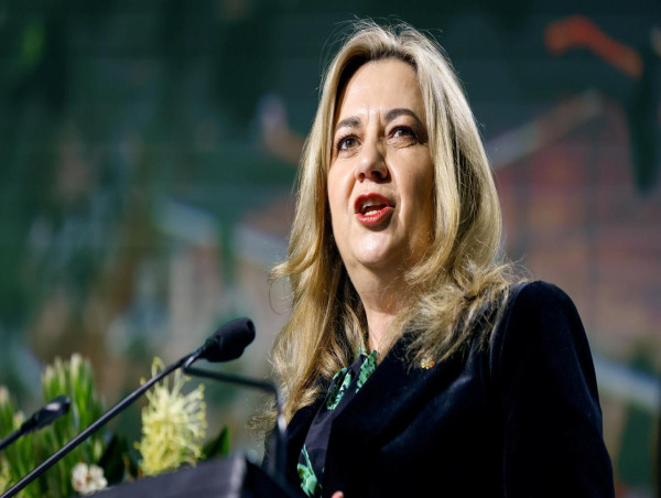 Landmark joint funding deal inked for 2032 Olympics