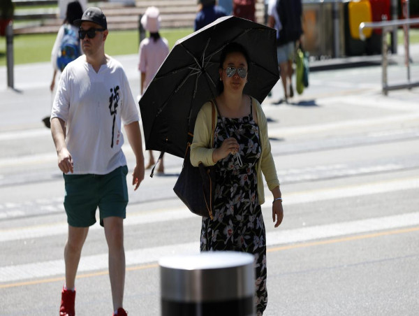 Rising temperatures to leave Australians sweltering