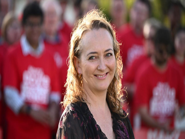Health advocate puts hand up for Labor in by-election