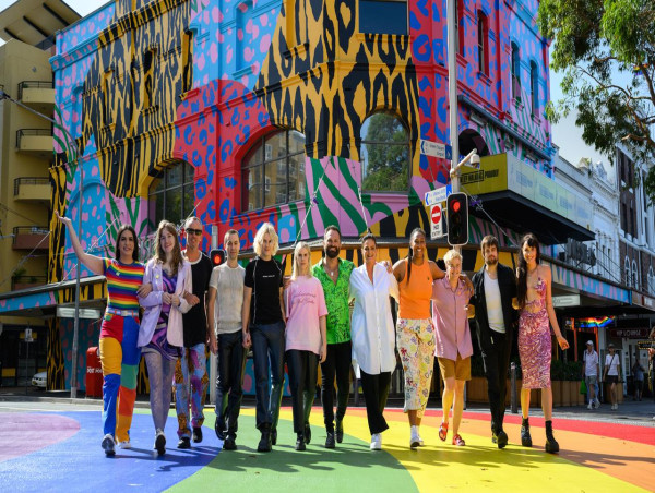 A party with purpose as WorldPride kicks off in Sydney