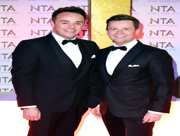  Viewers to get behind-the-scenes access to Ant and Dec in new documentary 