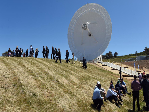 Space the buzz word as farmers and investors talk tech