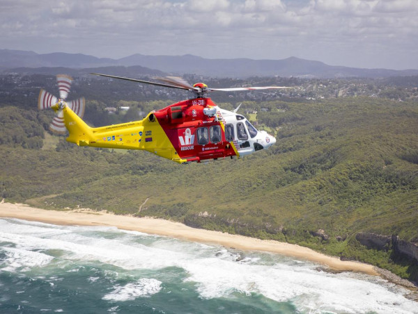  Two men drown in two days on NSW coast 