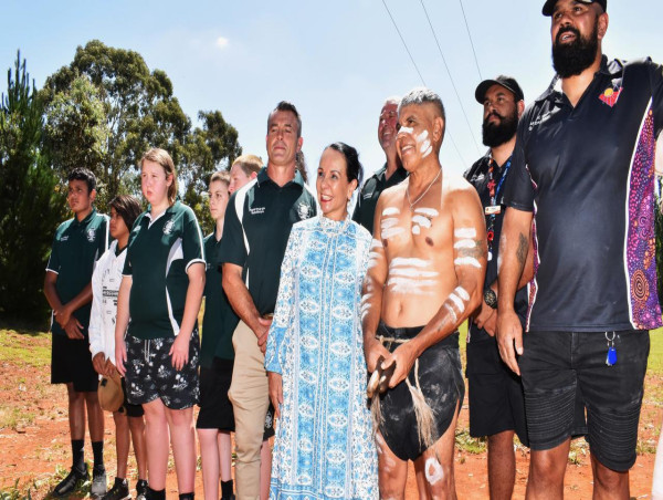  Rural youth rediscover voice with Indigenous learning 