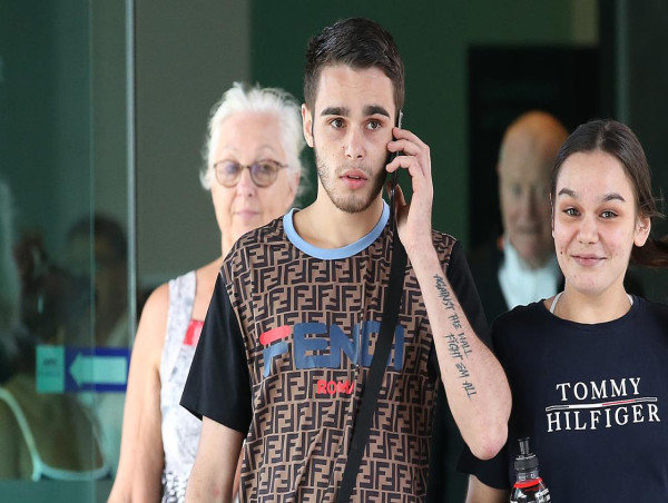 Australia Day stabbing 'self defence' against intruders 