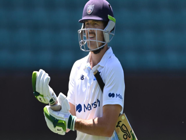 Queensland peg back NSW Blues in Sheffield Shield